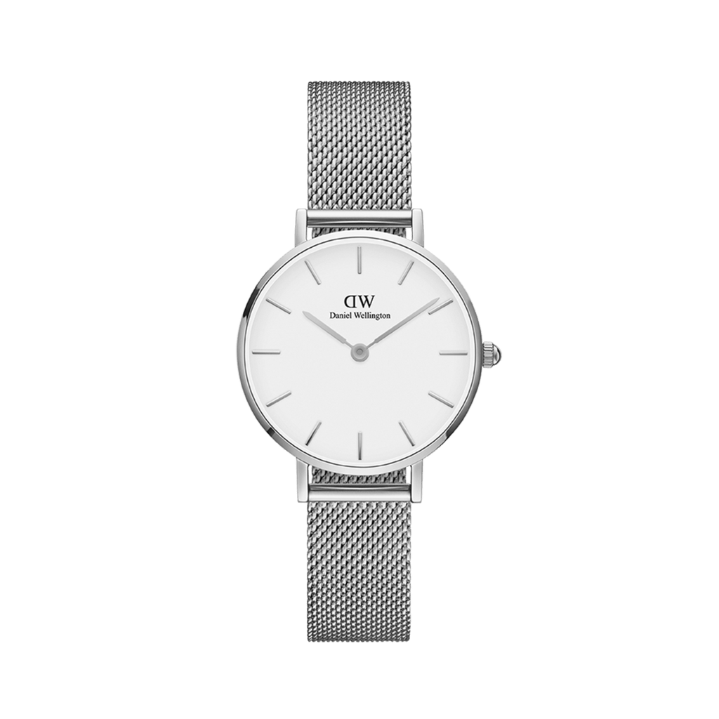 DW Petite Sterling Silver Watch