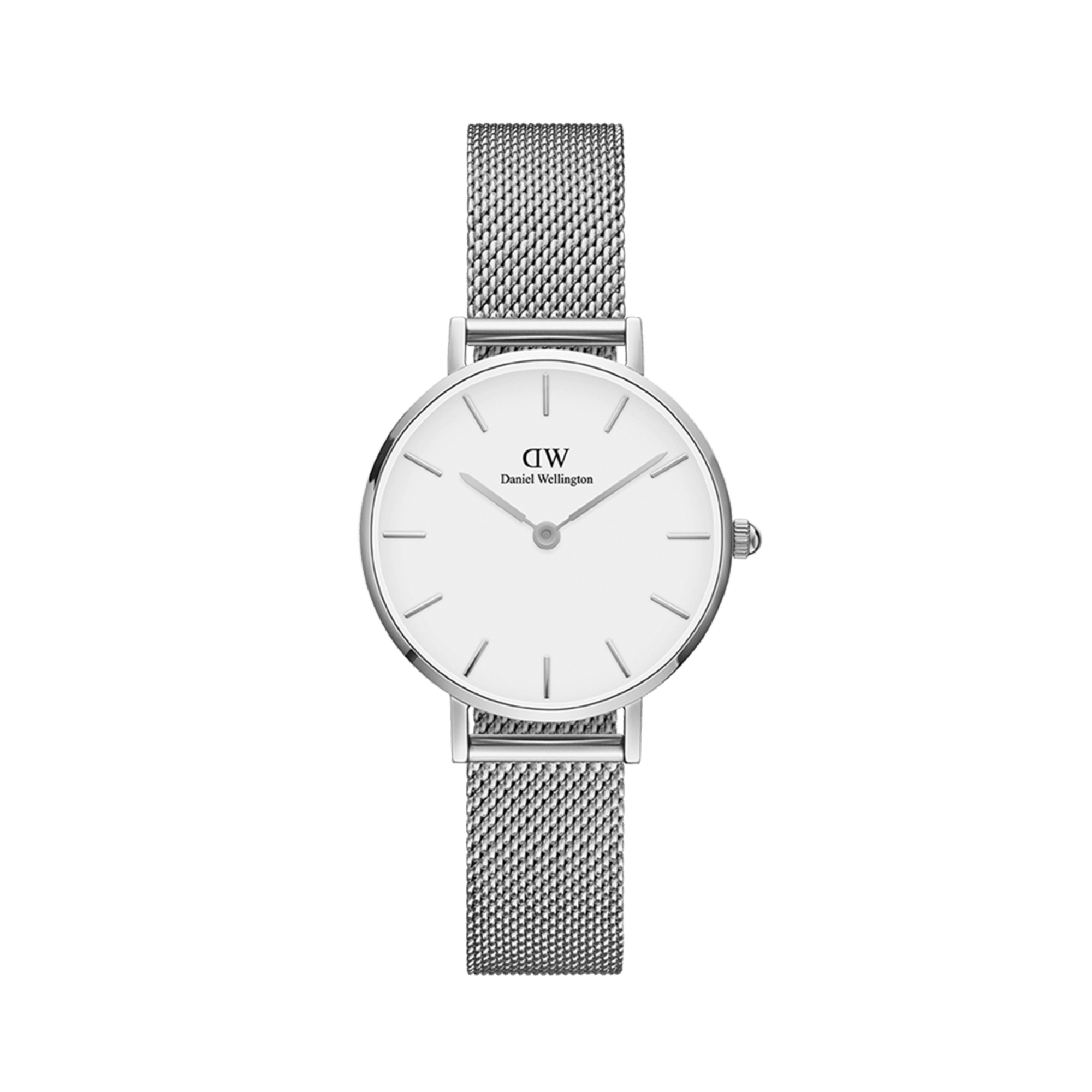 DW Petite Sterling Silver Watch